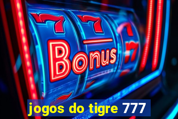 jogos do tigre 777